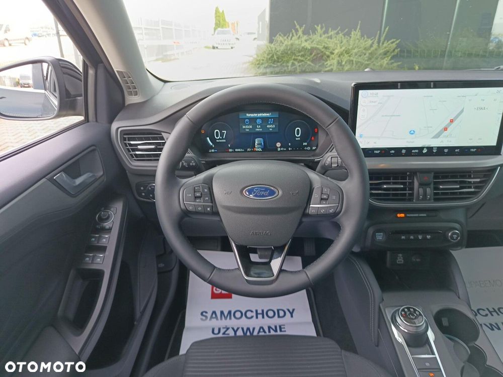 Ford Focus 1.5 EcoBlue Titanium X - 17