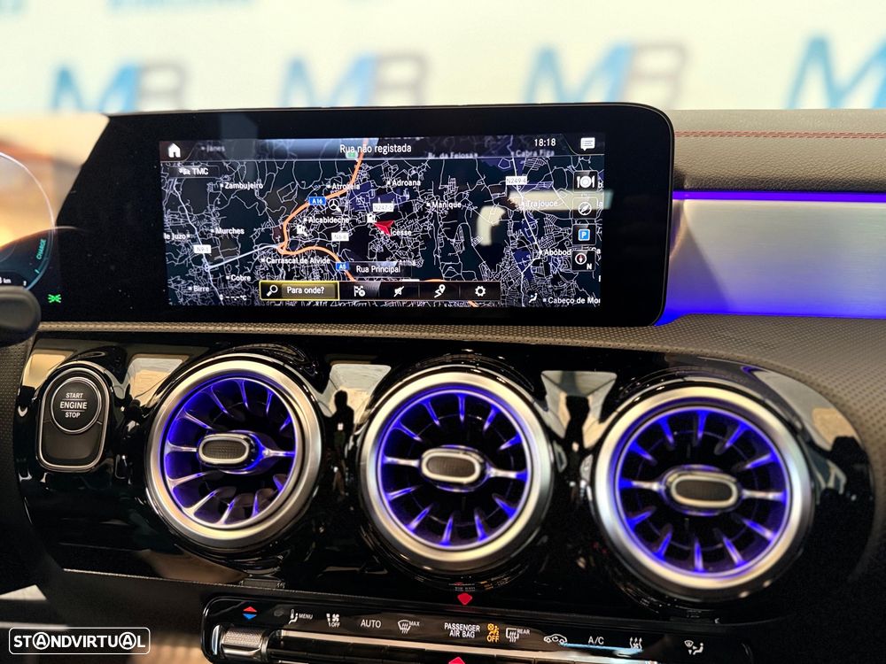 Mercedes-Benz CLA 250 - 8