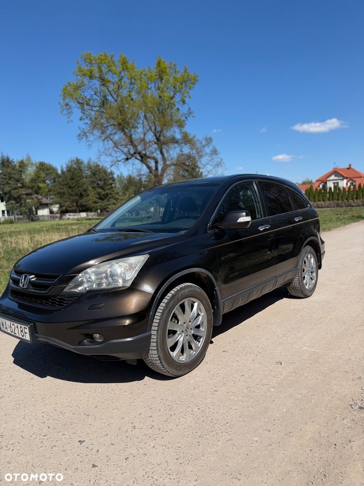 Honda CR-V 2.2i-DTEC Elegance Lifestyle - 8