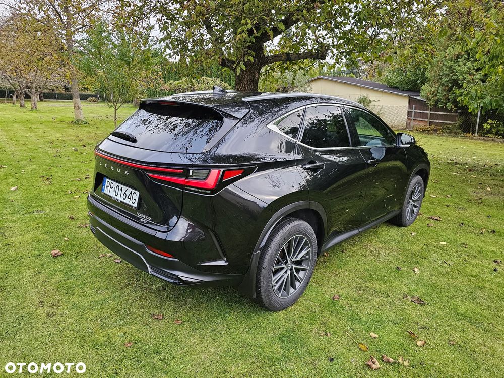 Lexus NX 350h Prestige AWD - 1