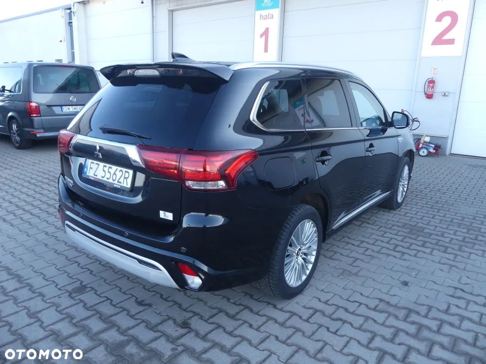 Mitsubishi Outlander ver-2-0-instyle-plus-4wd-cvt - 5