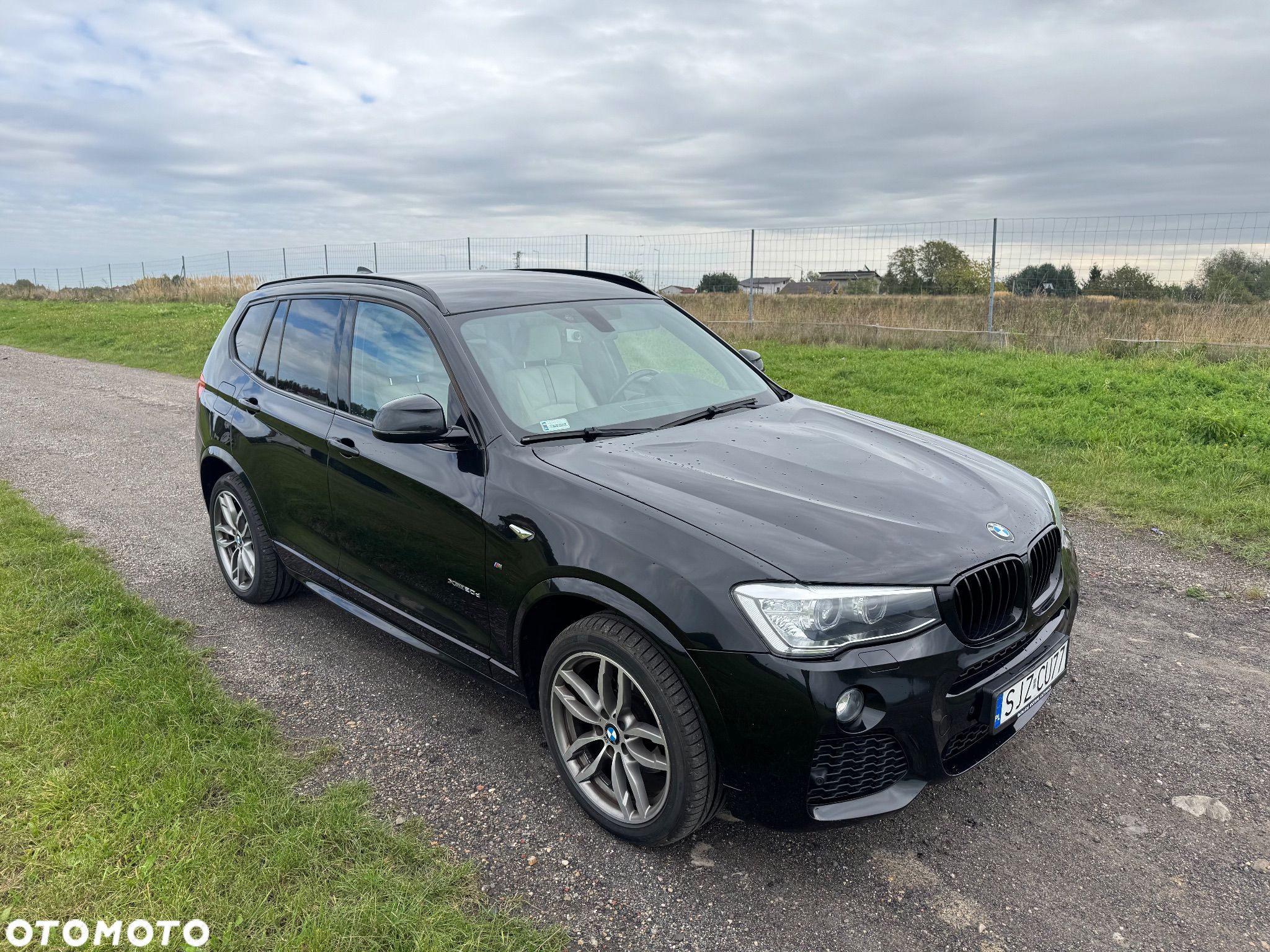 BMW X3 xDrive20d M Sport - 1