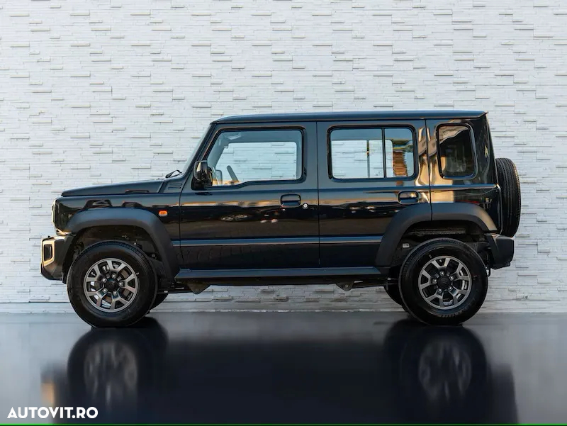 Suzuki Jimny 1.5 ALLGRIP GLX AT - 11