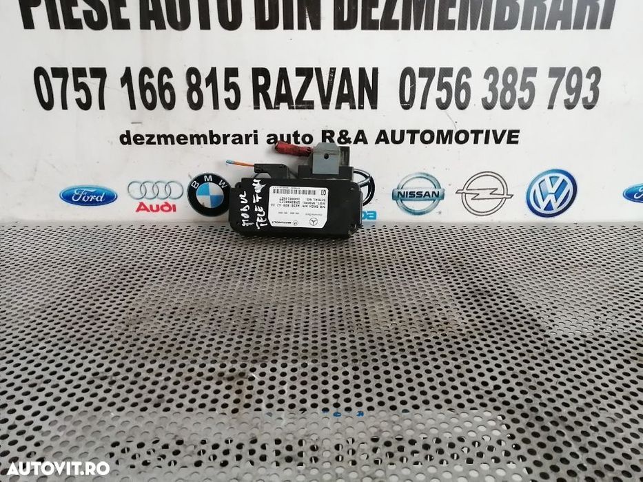 Modul Telefon Mercedes C Class W203 Livram Oriunde Modul Telefon Mercedes C Class W203 Livram Oriund - 2