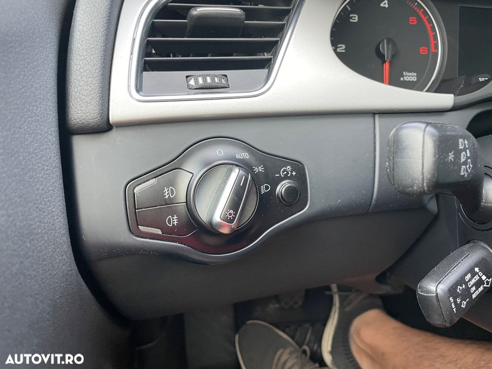 Audi A4 Avant - 33