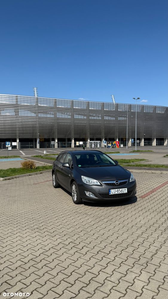 Opel Astra 1.4 Turbo Sport - 8