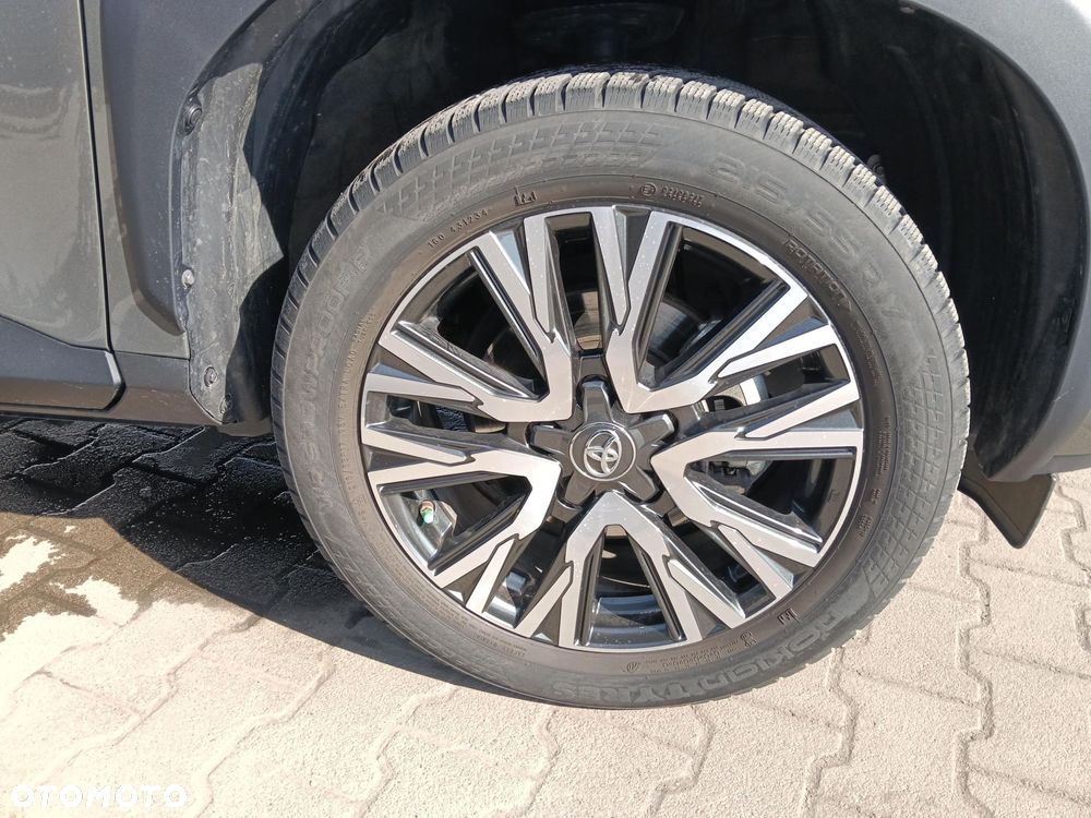 Toyota Yaris Cross Hybrid 1.5 Comfort - 10