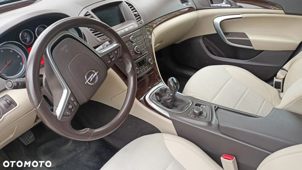 Opel Insignia 2.0 CDTI Cosmo ecoFLEX - 5