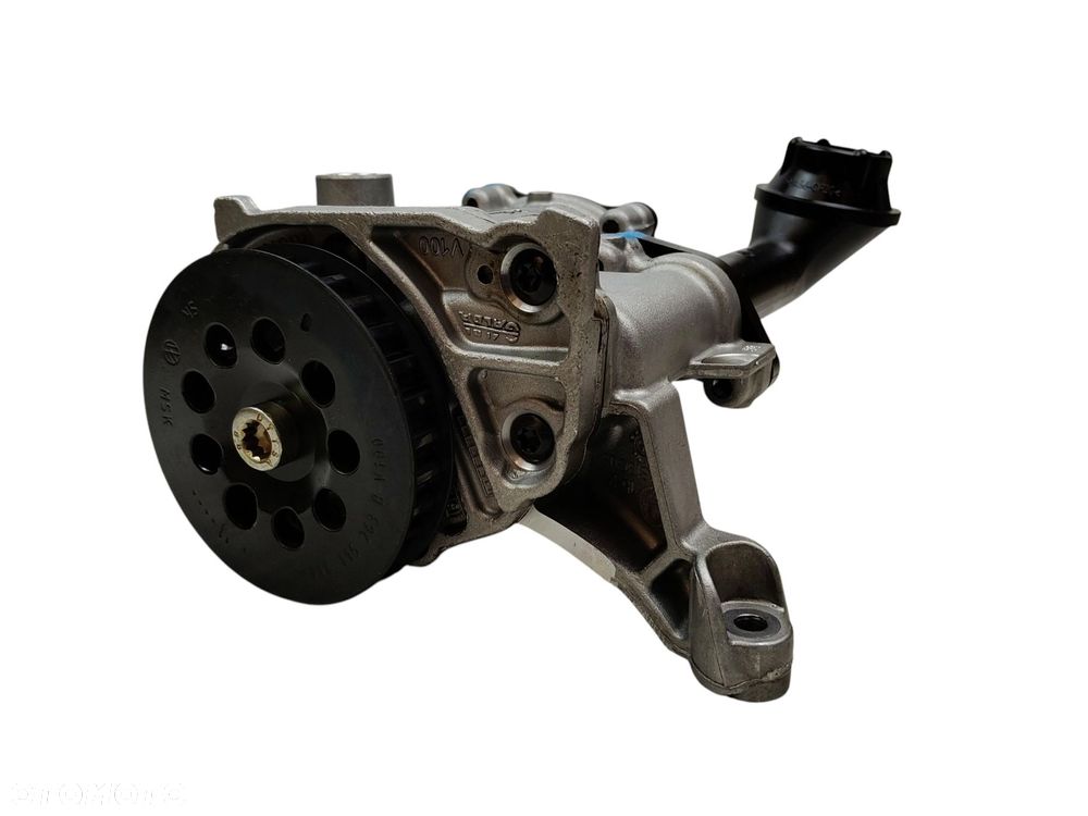 POMPA OLEJU SKODA OCTAVIA III (2012-2016) 1.6 TDI 110KM 04L145208H - 4
