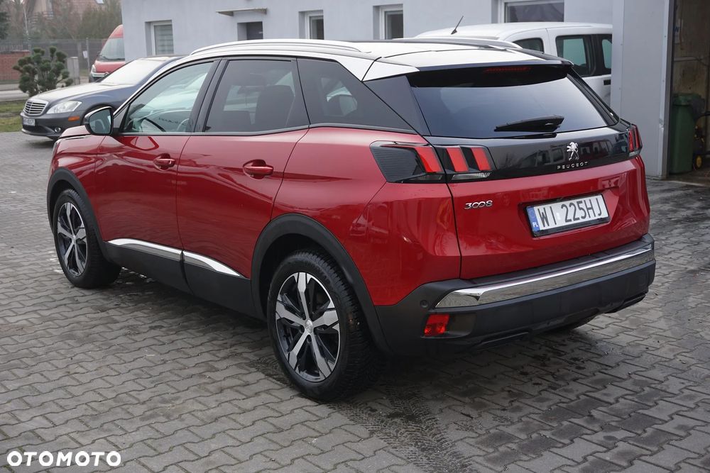 Peugeot 3008 1.6 THP Allure S&S EAT6 - 5