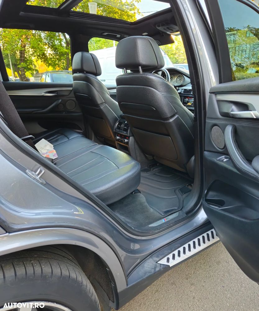 BMW X5 xDrive30d - 8
