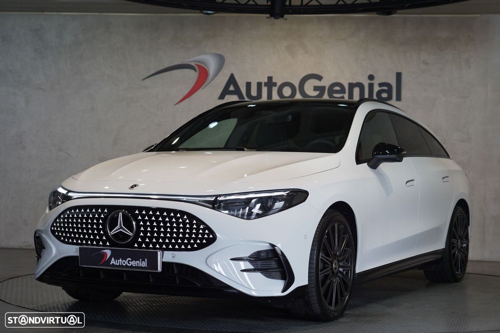 Mercedes-Benz CLA 250+ - 2