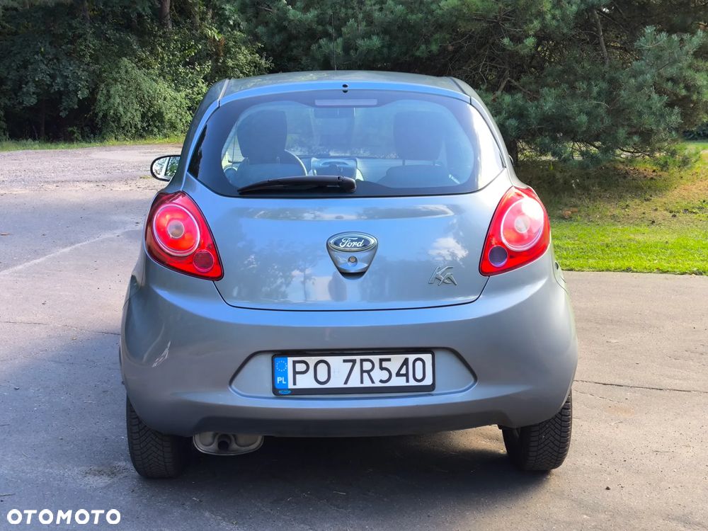 Ford KA 1.2 Trend ASS EU6 - 5
