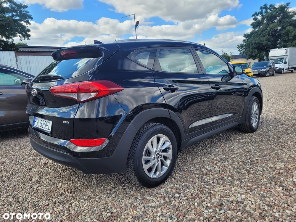 Hyundai Tucson - 7
