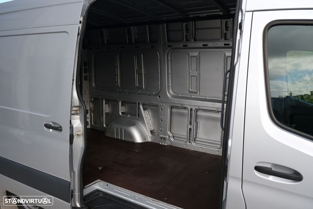 Mercedes-Benz Sprinter 316 CDI/43L TA - 18