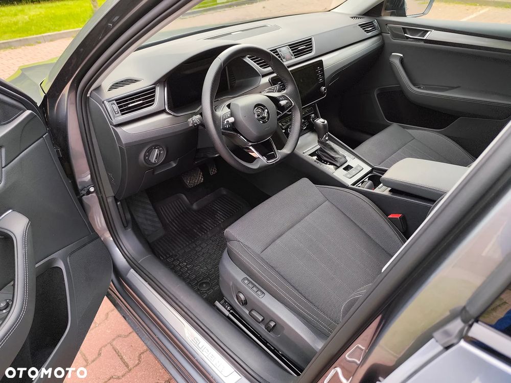 Skoda Superb 1.4 TSI Plug-In Hybrid Style DSG - 12