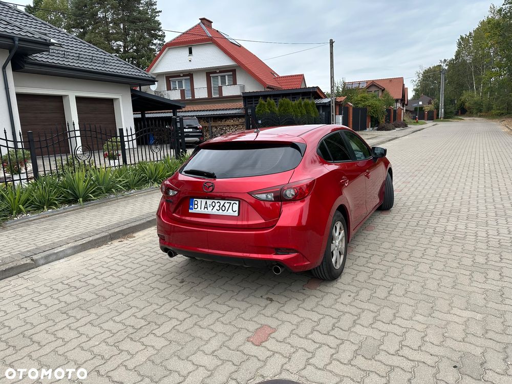 Mazda 3 2.0 Skyenergy - 2