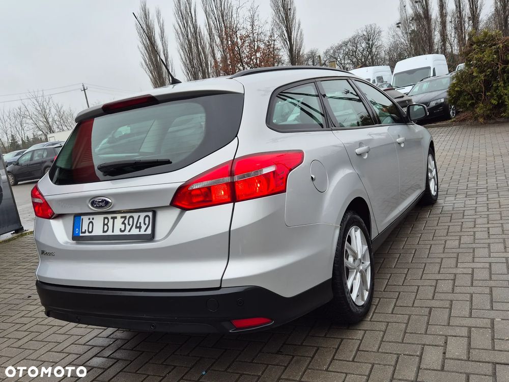 Ford Focus 1.5 EcoBlue Start-Stopp-System ACTIVE STYLE - 11