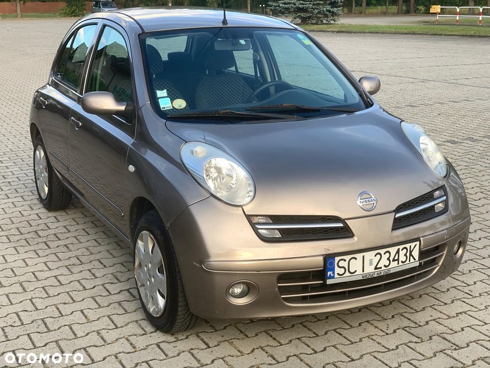 Nissan Micra - 7