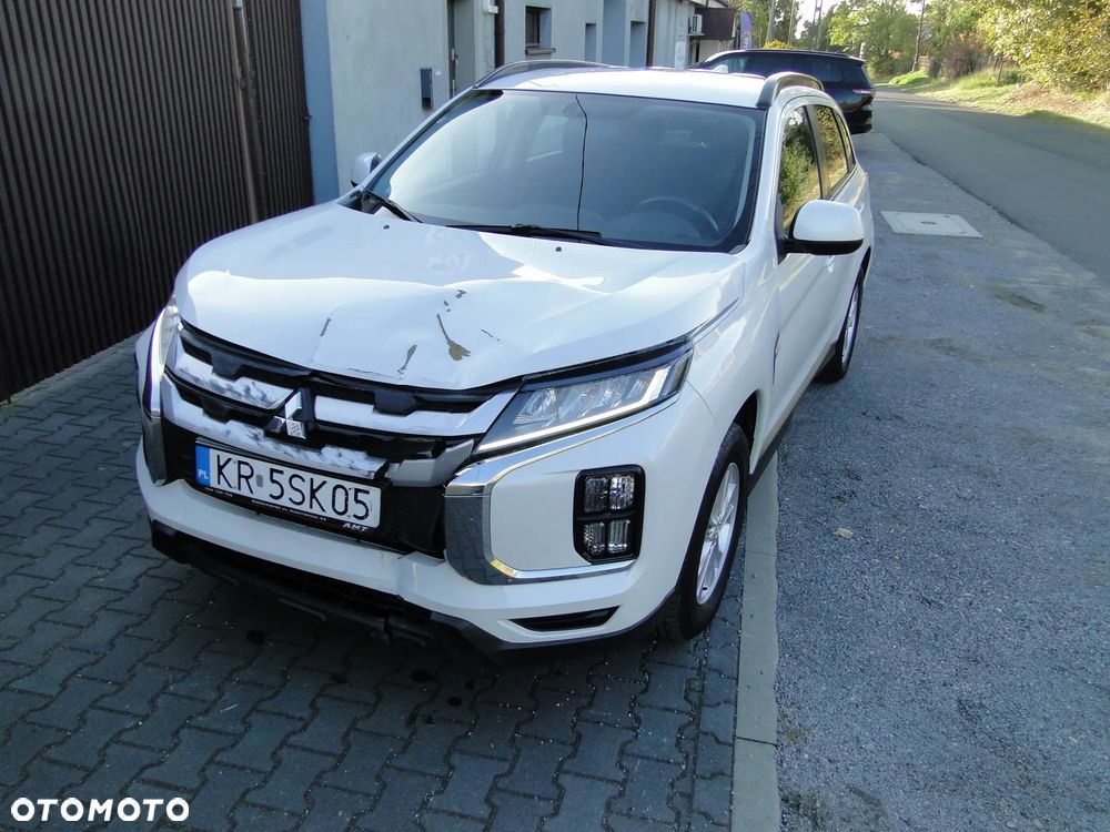 Mitsubishi ASX 2.0 Intense - 9