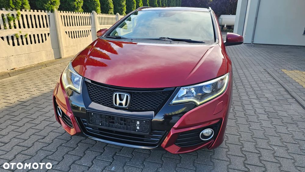 Honda Civic 1.8i-VTEC Executive - 4