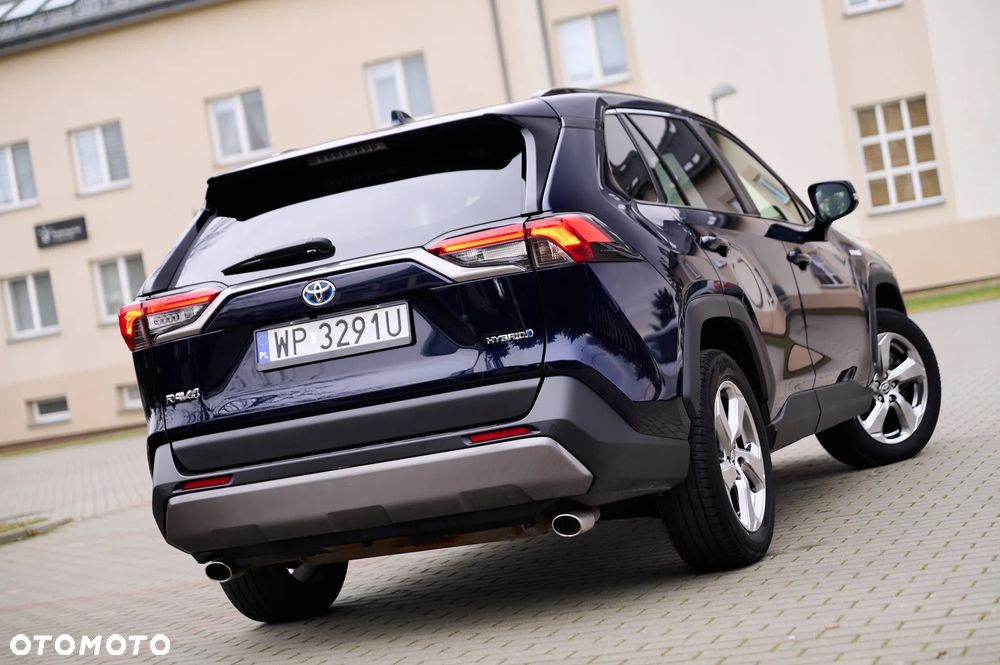 Toyota RAV4 2.5 4x4 Style Selection - 22