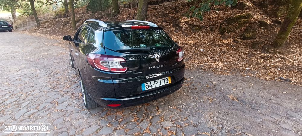 Renault Mégane Sport Tourer ENERGY dCi 110 Start & Stopp Dynamique - 18