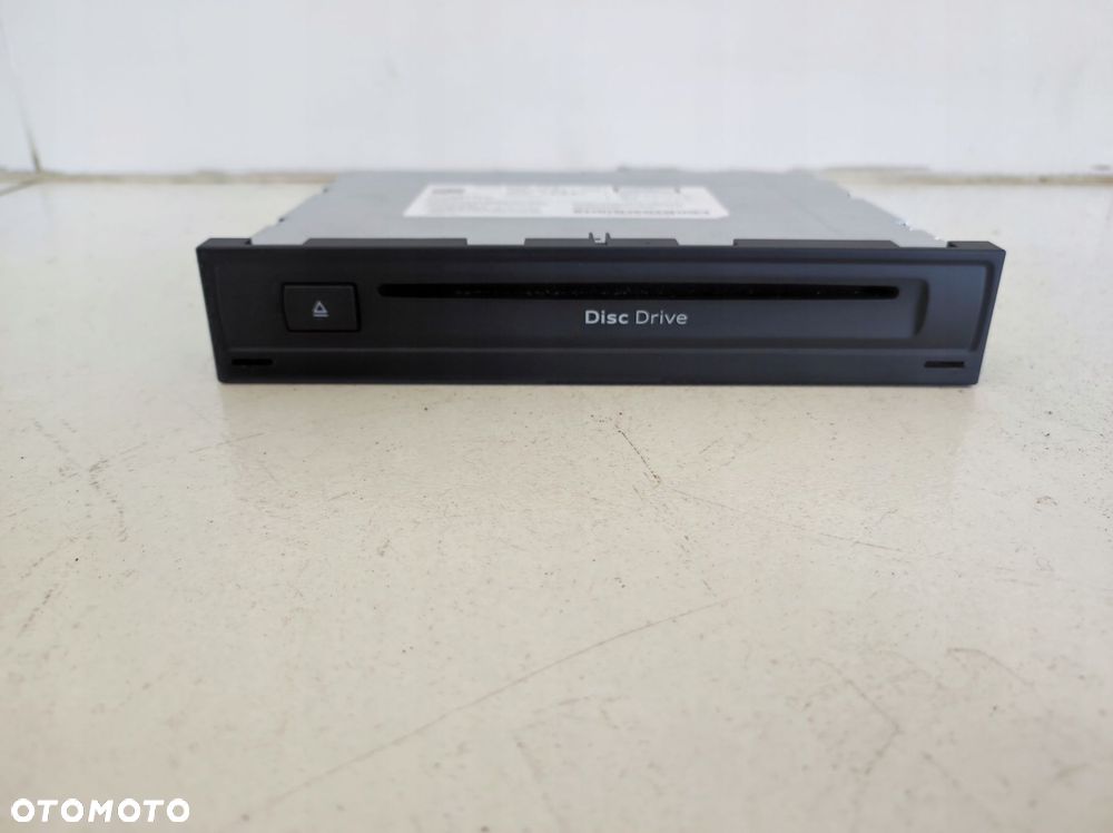 odtwarzacz cd dvd disc drive audi q8 e-tron - 3