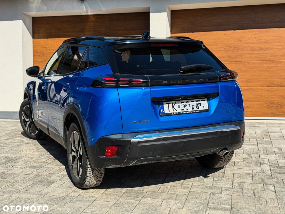 Peugeot 2008 1.5 BlueHDi GT S&S EAT8 - 7