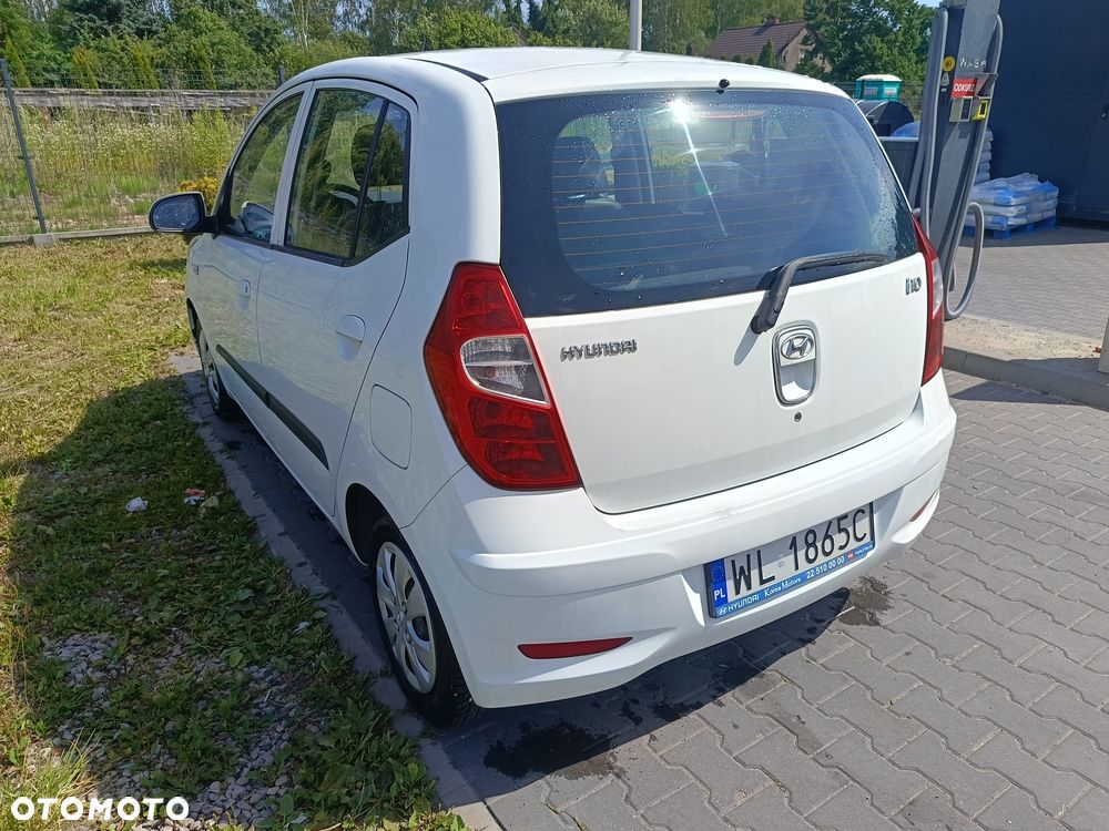 Hyundai i10 - 2