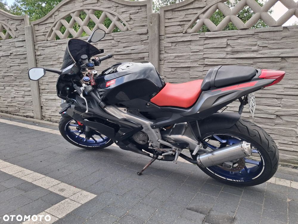 Aprilia RS - 5