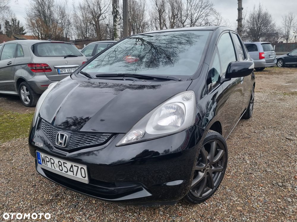 Honda Jazz 1.4 i-VTEC Elegance - 3