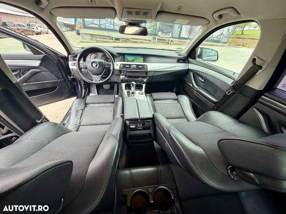 BMW Seria 5 520d BluePerformance Sport-Aut. - 6