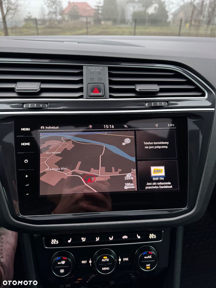 Volkswagen Tiguan 2.0 TSI BMT 4Mot Highline DSG - 27