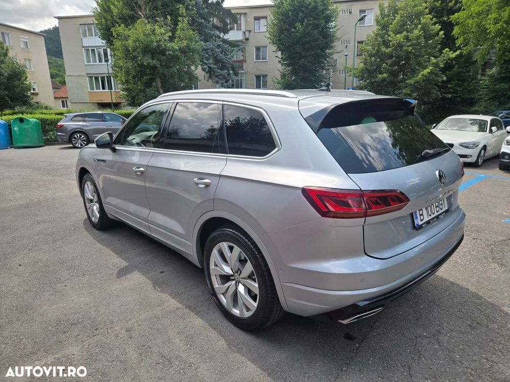 Volkswagen Touareg V6 TDI R-Style - 19