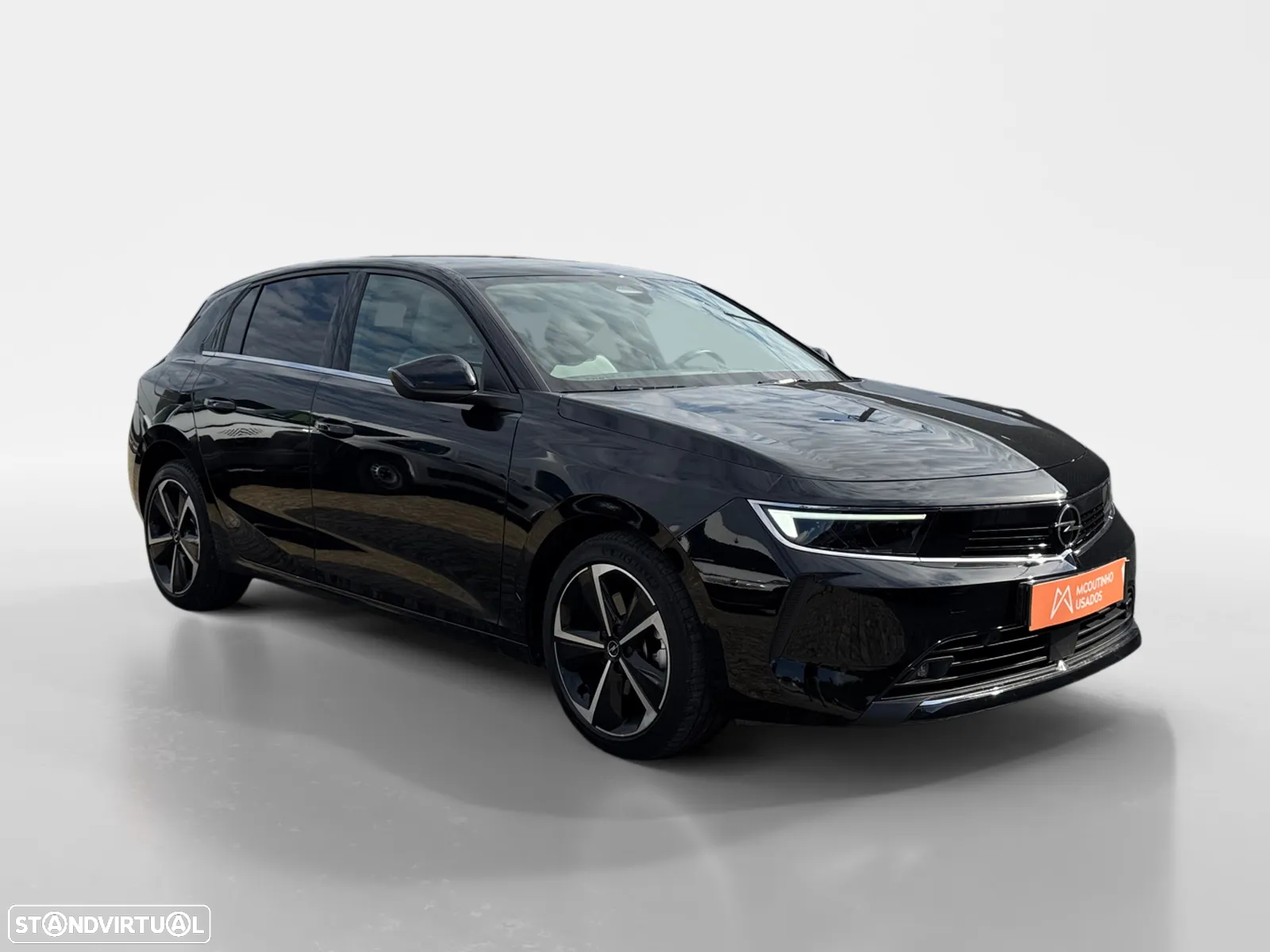 Opel Astra 1.5 D Elegance Aut. - 8