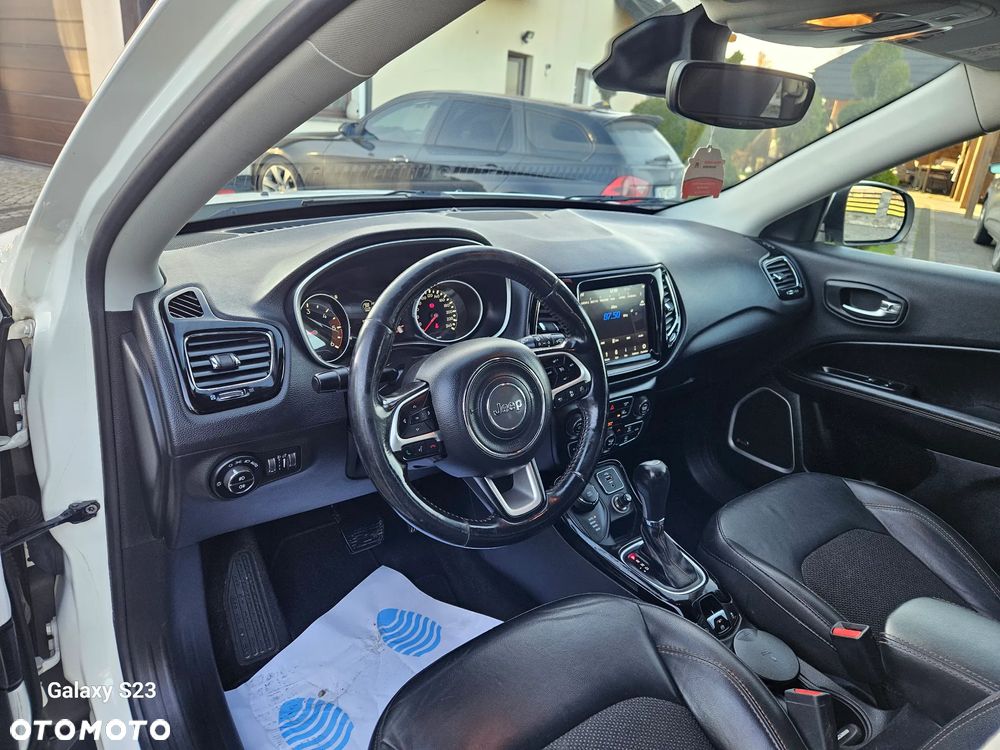 Jeep Compass 2.0 MultiJet Active Drive Automatik Limited - 7