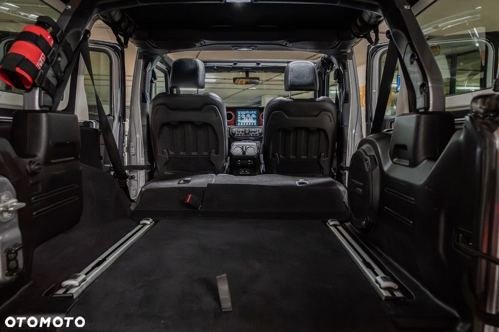 Jeep Wrangler Unlimited GME 2.0 Turbo Rubicon - 14