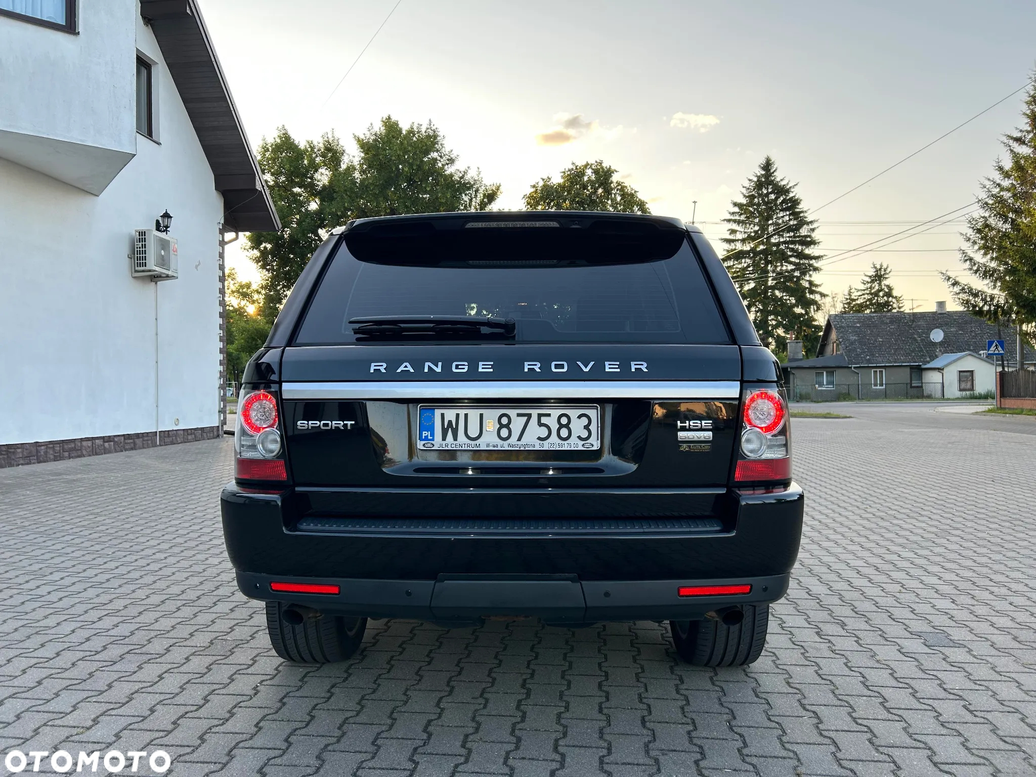 Land Rover Range Rover Sport SDV6 HSE - 11