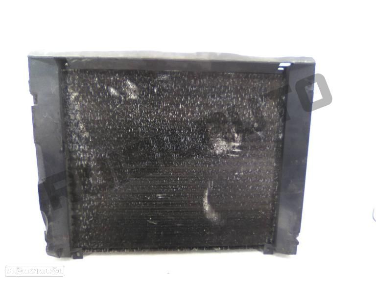 Radiador água  Renault Kangoo I [1997_2008] D 55 1.9 - 1