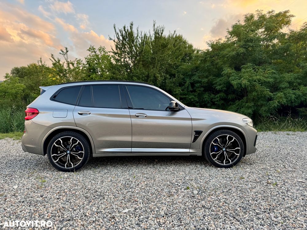 BMW X3 M - 2