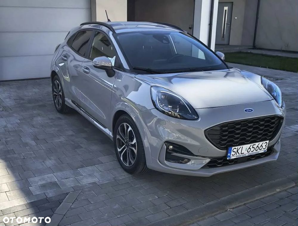 Ford Puma 1.0 EcoBoost mHEV ST-Line - 2