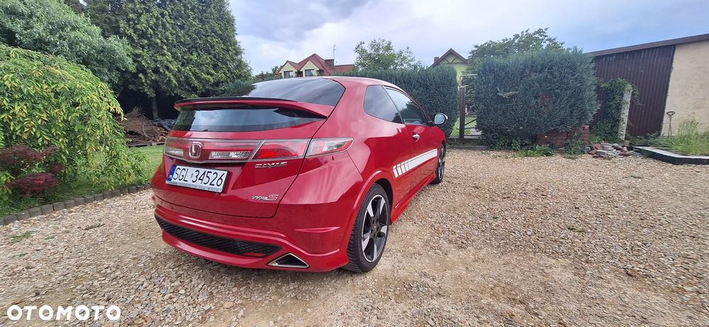 Honda Civic - 4