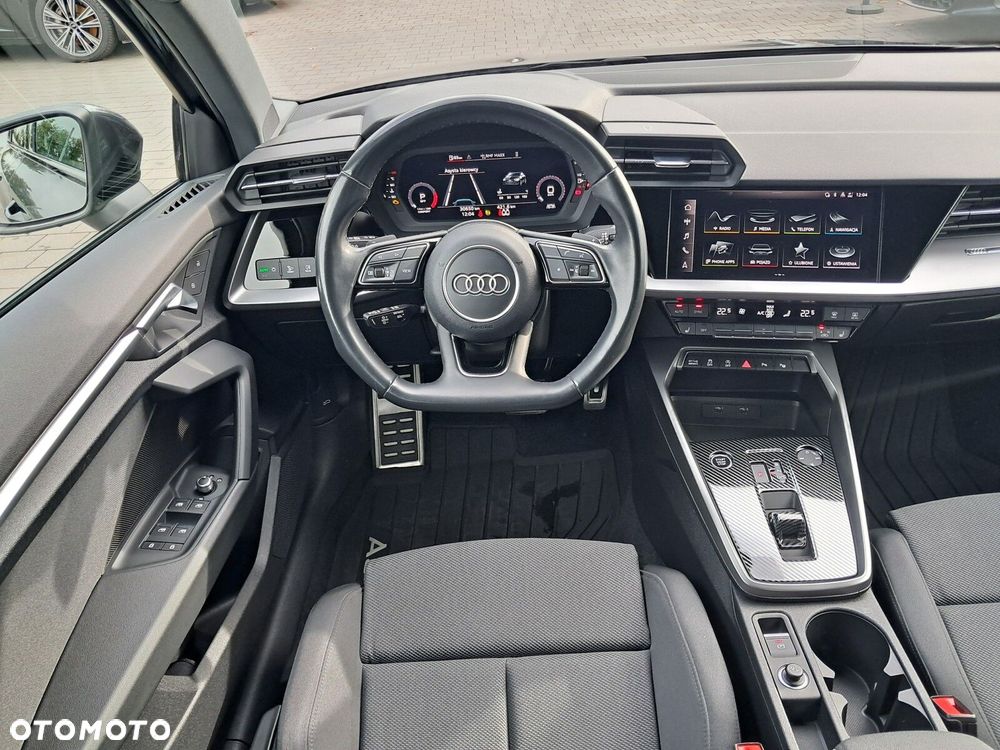 Audi A3 Limousine - 24