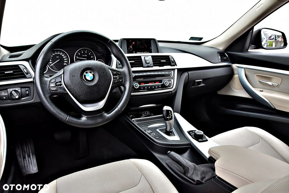 BMW 3GT 320i Luxury Line - 16