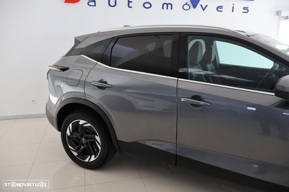 Nissan Qashqai 1.3 DIG-T Advance Xtronic - 3