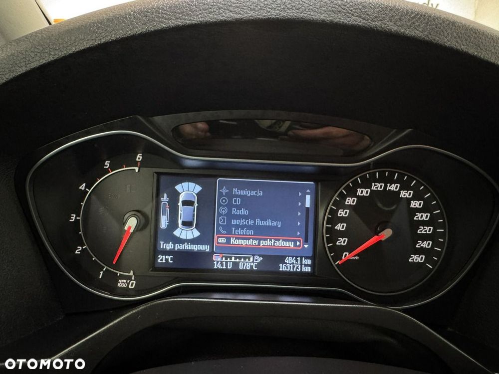 Ford S-Max 2.0 TDCi DPF Titanium - 27