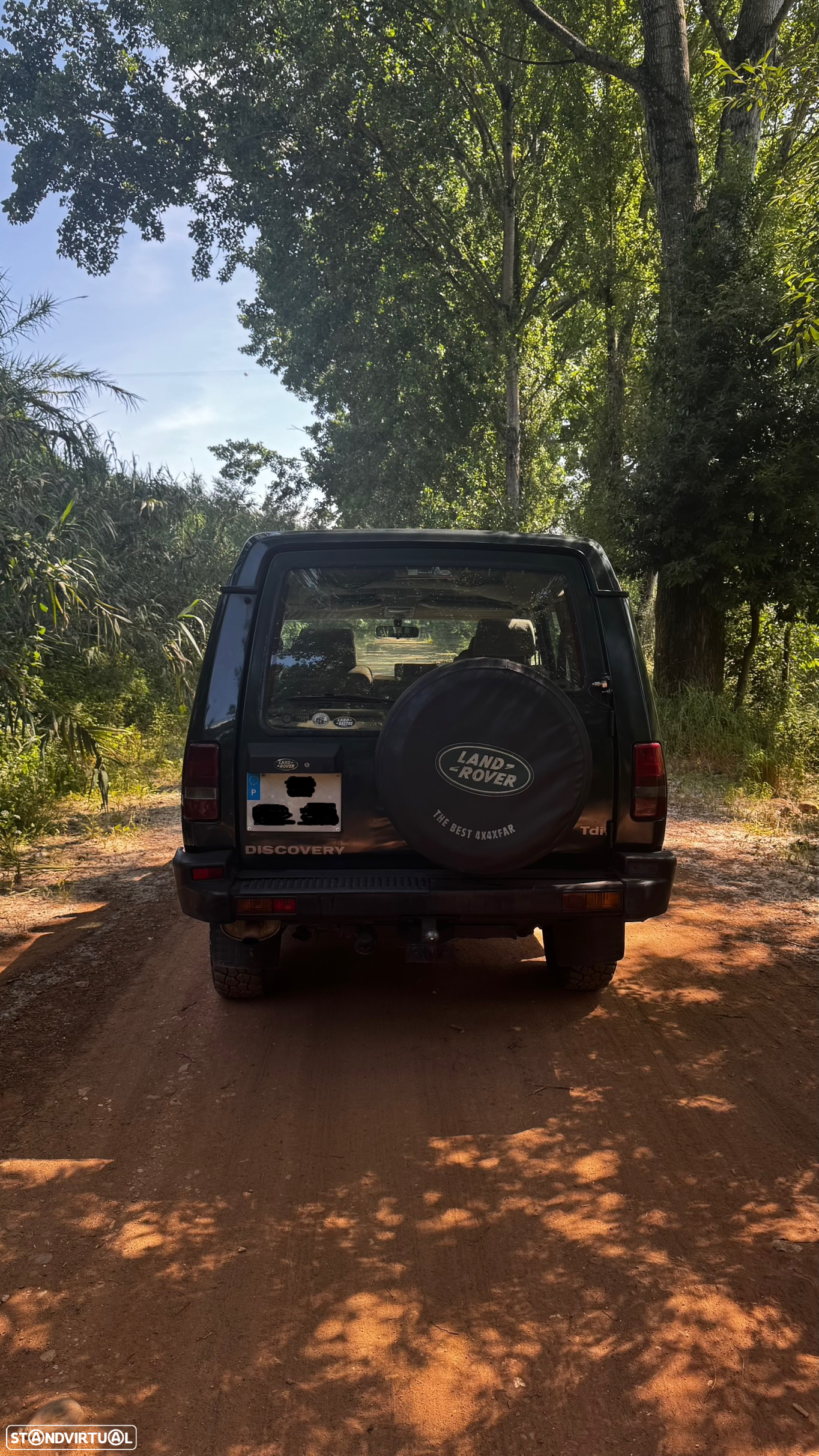 Land Rover Discovery 2.5 TDi - 4