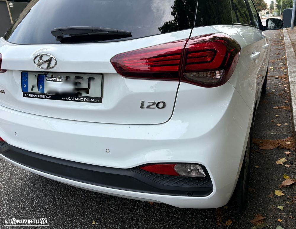 Hyundai i20 1.0 T-GDI Style - 25
