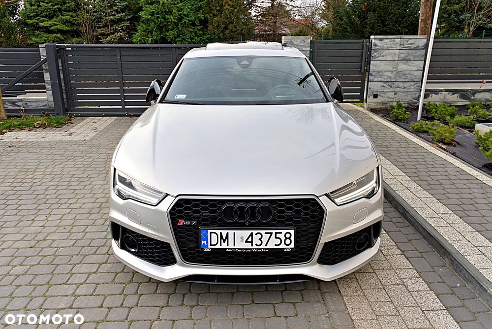 Audi RS7 Sportback - 4